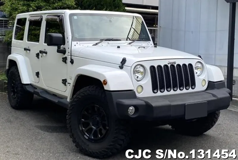 2011 Chrysler / Jeep Wrangler JK38L