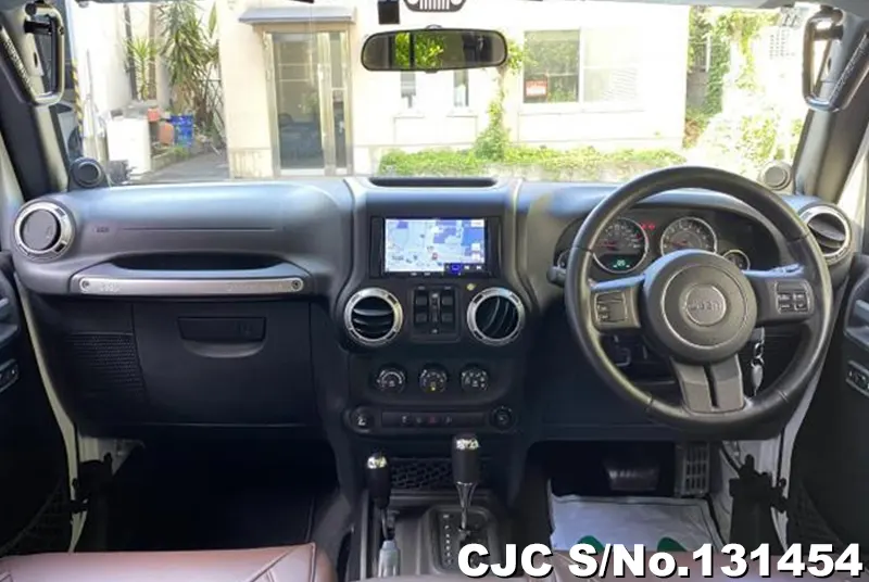 2011 Chrysler / Jeep Wrangler Stock No. 131454