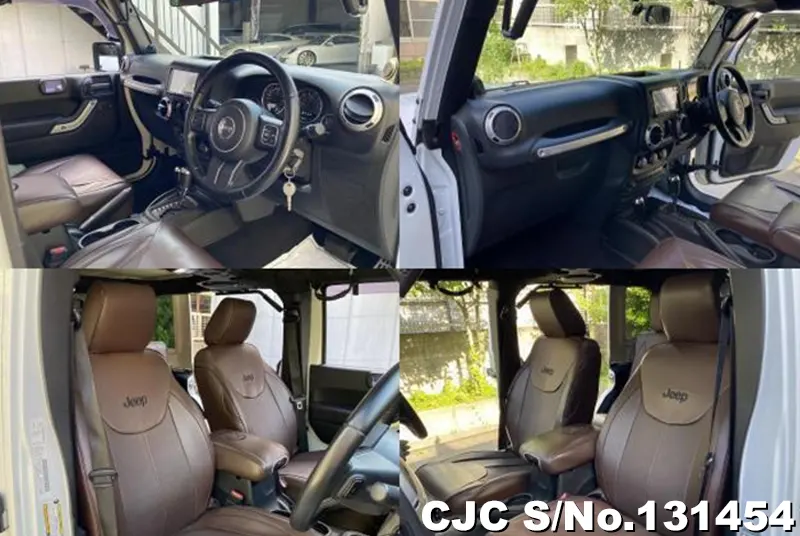 2011 Chrysler / Jeep Wrangler Stock No. 131454