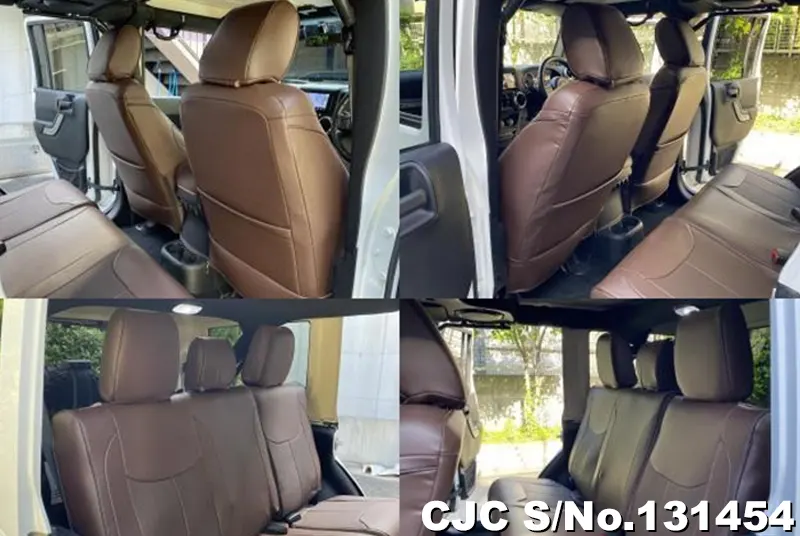 2011 Chrysler / Jeep Wrangler Stock No. 131454