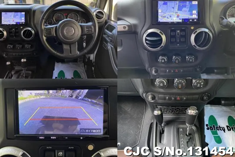 2011 Chrysler / Jeep Wrangler Stock No. 131454