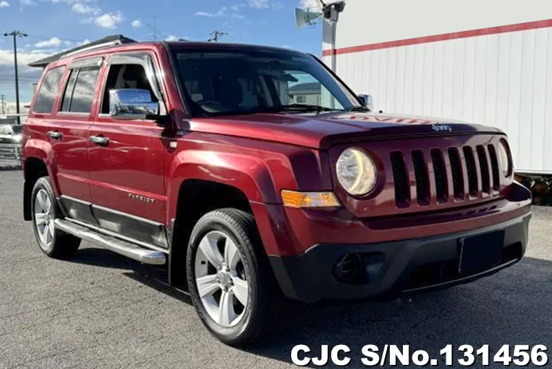 2011 Chrysler / Jeep Patriot MK74