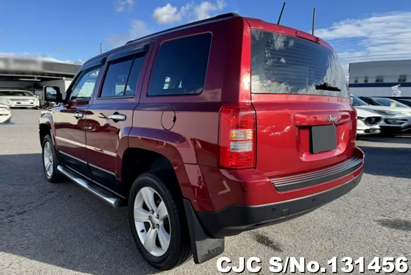 2011 Chrysler / Jeep Patriot Stock No. 131456