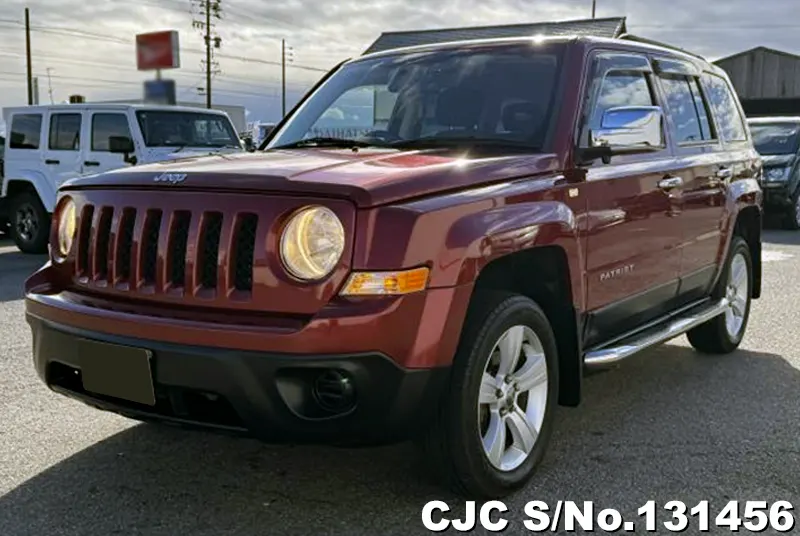 2011 Chrysler / Jeep Patriot Stock No. 131456
