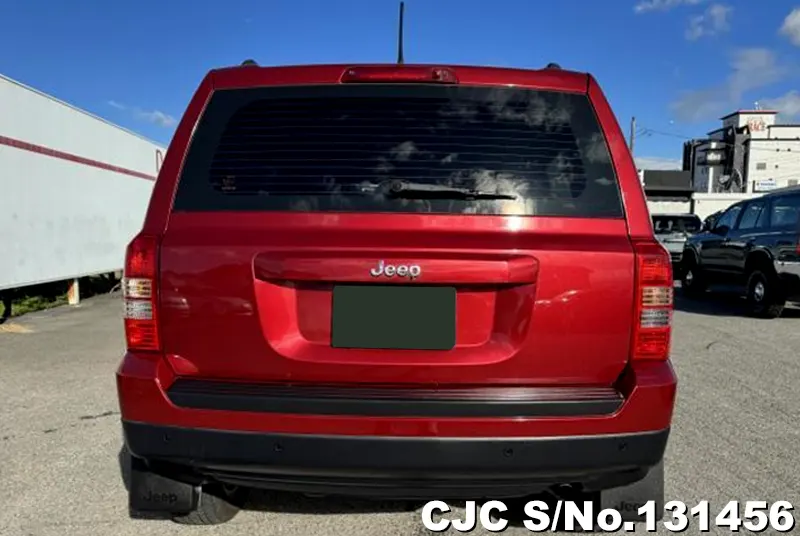 2011 Chrysler / Jeep Patriot Stock No. 131456