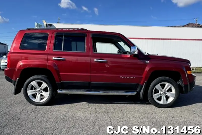 2011 Chrysler / Jeep Patriot Stock No. 131456
