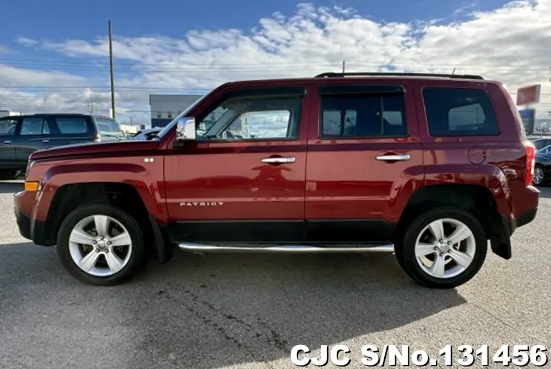 2011 Chrysler / Jeep Patriot Stock No. 131456
