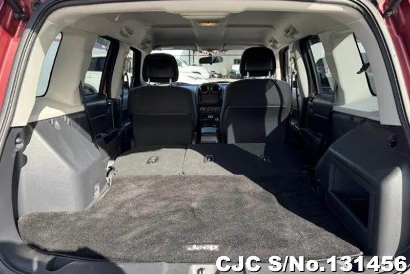 2011 Chrysler / Jeep Patriot Stock No. 131456