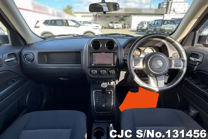 2011 Chrysler / Jeep Patriot Stock No. 131456