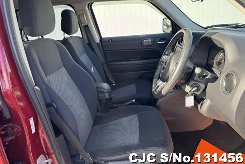 2011 Chrysler / Jeep Patriot Stock No. 131456