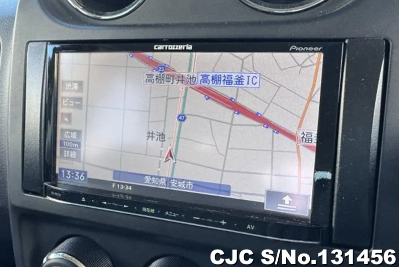 2011 Chrysler / Jeep Patriot Stock No. 131456