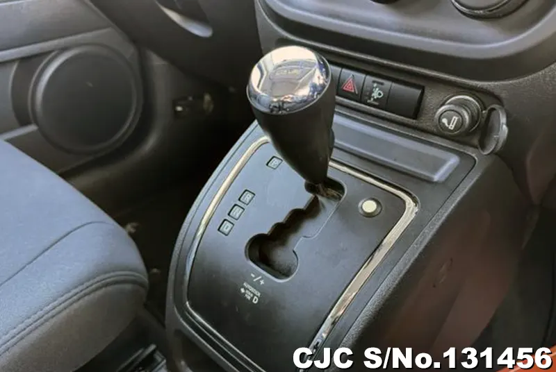 2011 Chrysler / Jeep Patriot Stock No. 131456