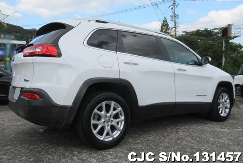 2014 Chrysler / Jeep Compass Stock No. 131457