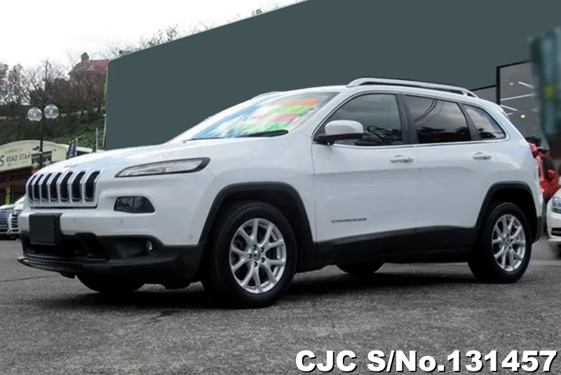 2014 Chrysler / Jeep Compass Stock No. 131457