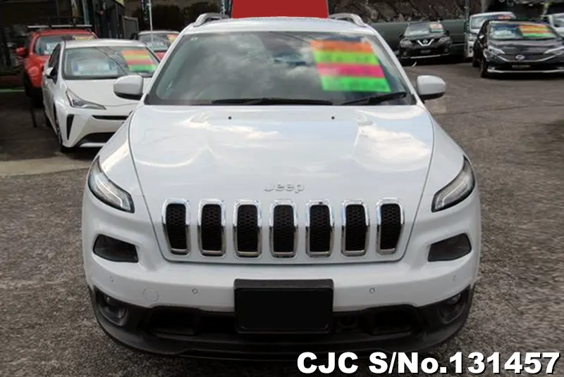 2014 Chrysler / Jeep Compass Stock No. 131457