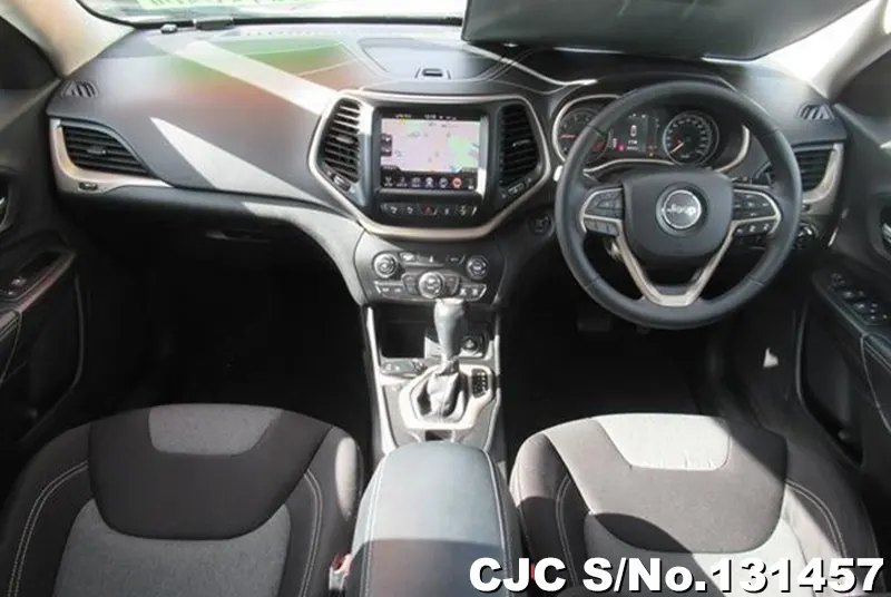 2014 Chrysler / Jeep Compass Stock No. 131457