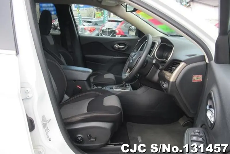 2014 Chrysler / Jeep Compass Stock No. 131457