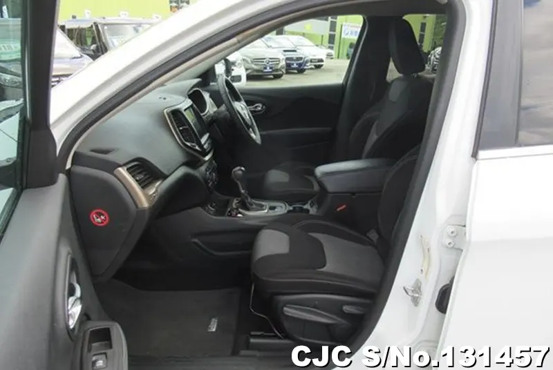2014 Chrysler / Jeep Compass Stock No. 131457