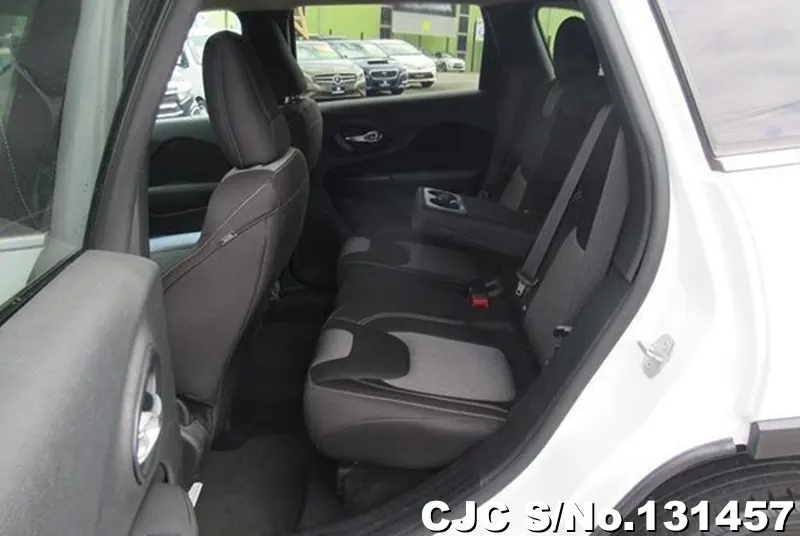 2014 Chrysler / Jeep Compass Stock No. 131457