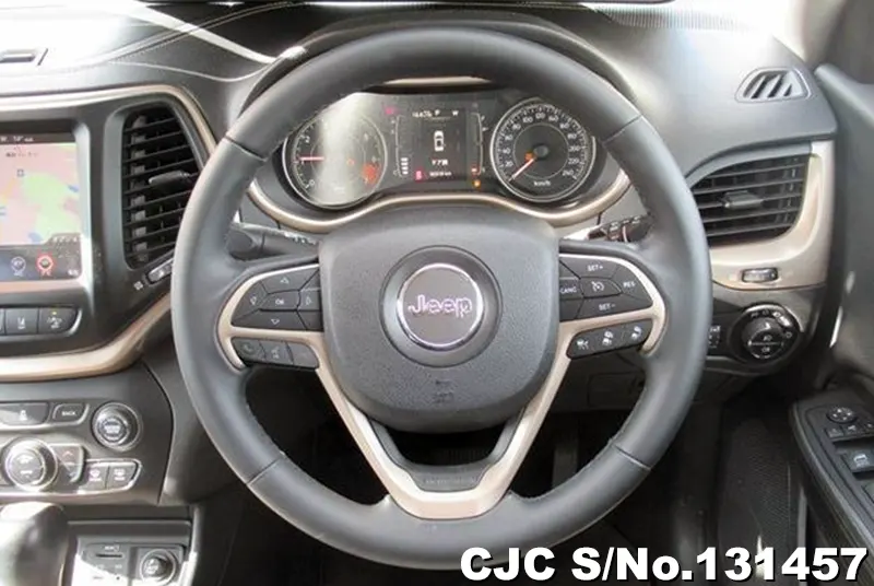 2014 Chrysler / Jeep Compass Stock No. 131457