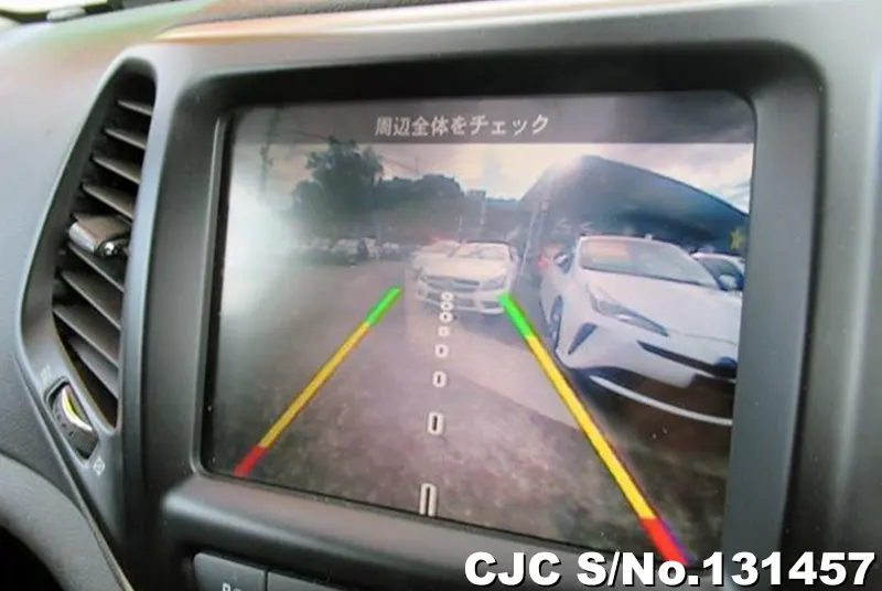 2014 Chrysler / Jeep Compass Stock No. 131457