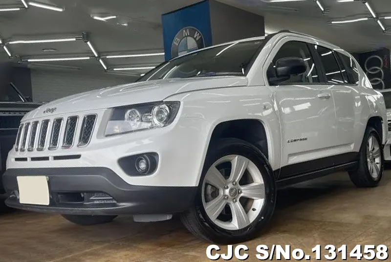 2015 Chrysler / Jeep Compass Stock No. 131458