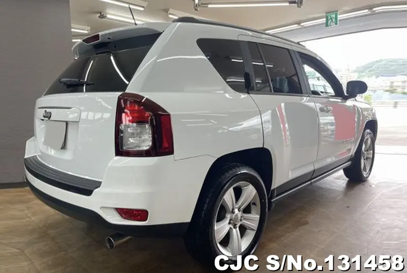 2015 Chrysler / Jeep Compass Stock No. 131458