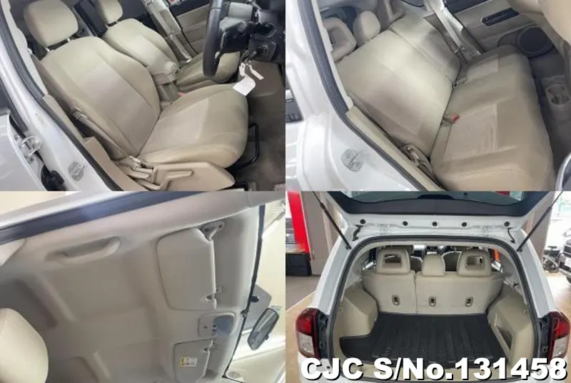 2015 Chrysler / Jeep Compass Stock No. 131458