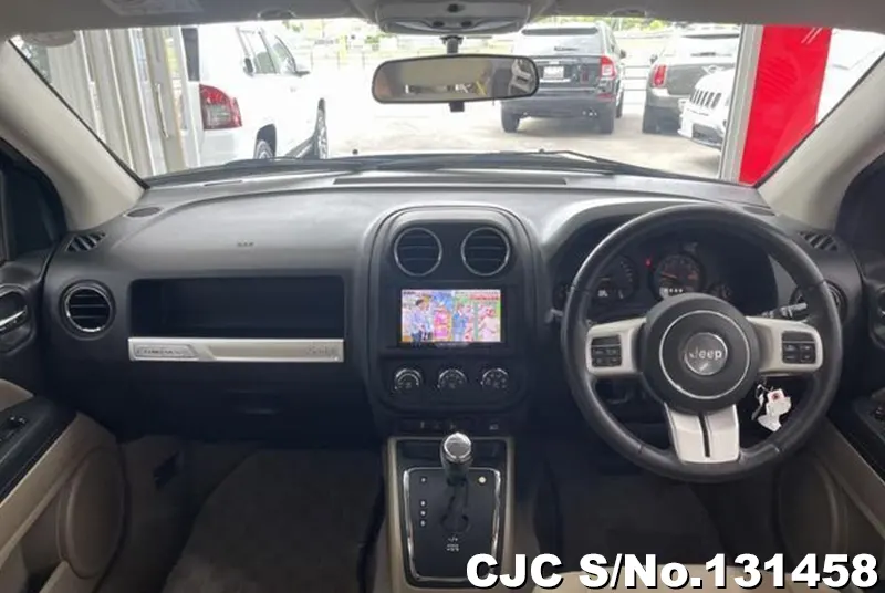 2015 Chrysler / Jeep Compass Stock No. 131458