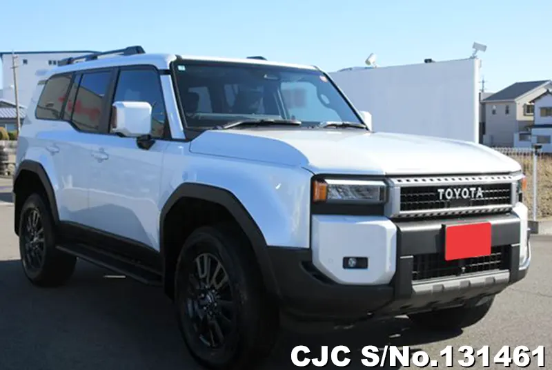 Toyota / Land Cruiser 250 2025