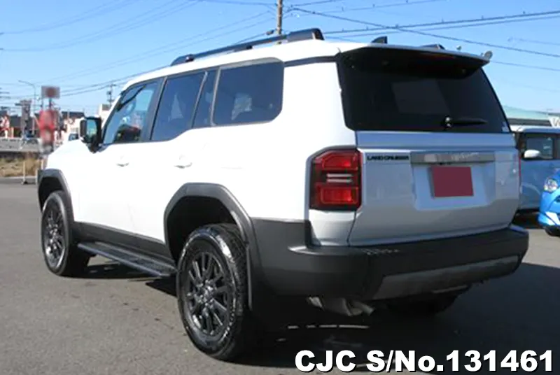 2025 Toyota / Land Cruiser 250 Stock No. 131461