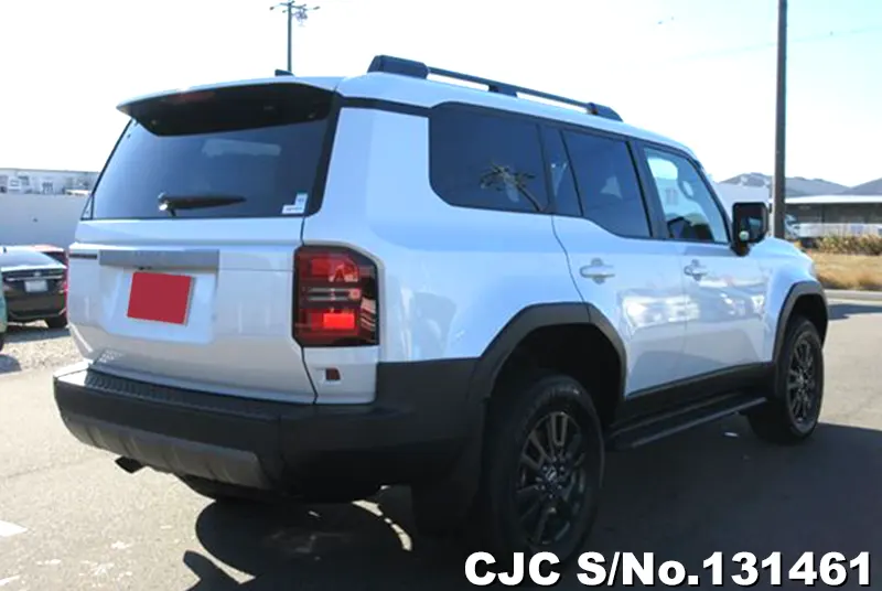 2025 Toyota / Land Cruiser 250 Stock No. 131461