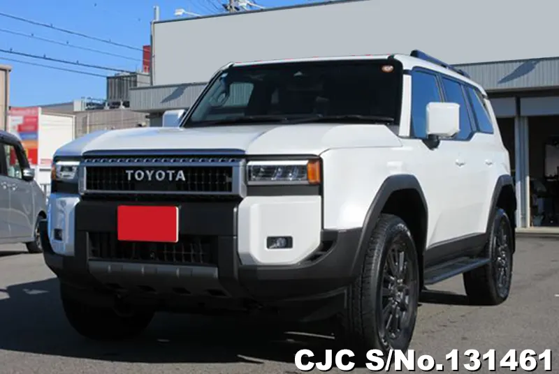 2025 Toyota / Land Cruiser 250 Stock No. 131461