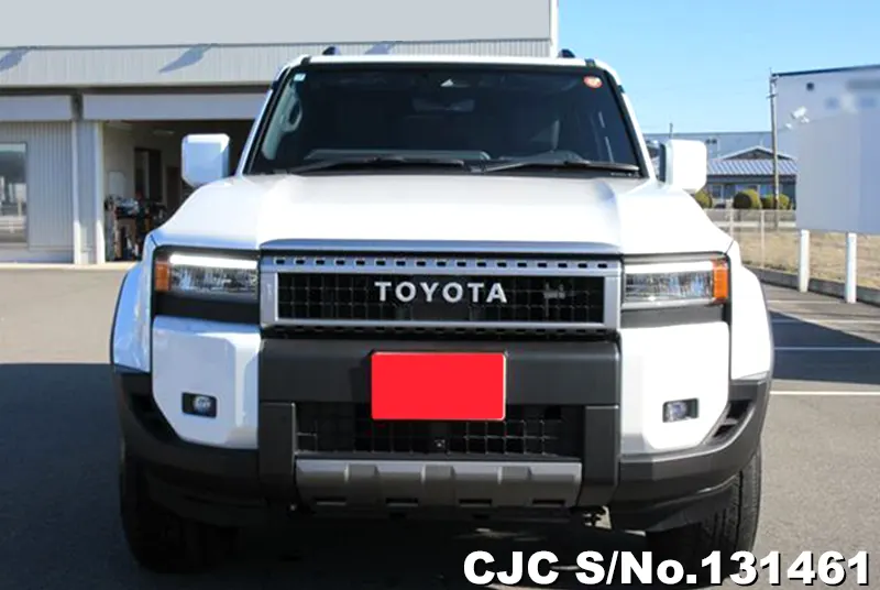 2025 Toyota / Land Cruiser 250 Stock No. 131461