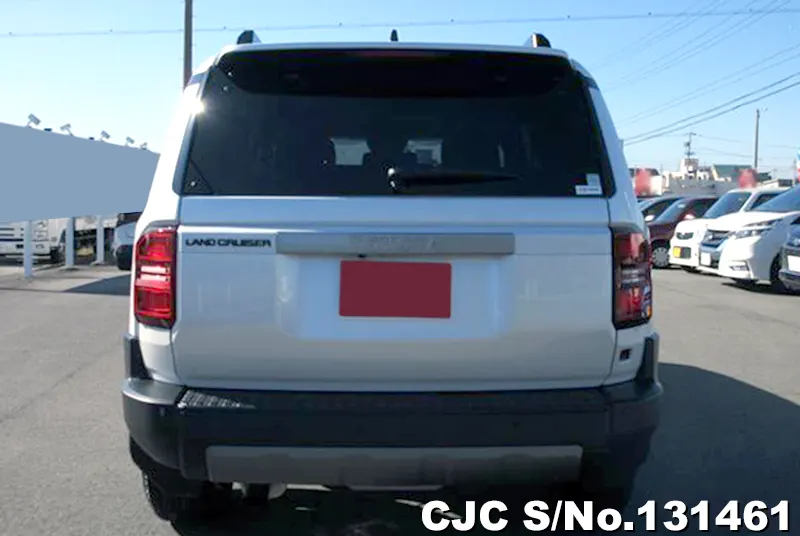 2025 Toyota / Land Cruiser 250 Stock No. 131461