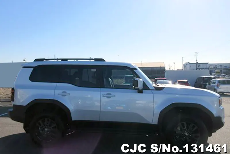 2025 Toyota / Land Cruiser 250 Stock No. 131461