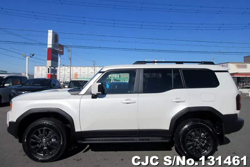 2025 Toyota / Land Cruiser 250 Stock No. 131461