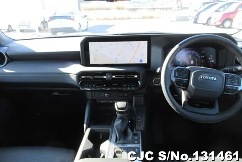 2025 Toyota / Land Cruiser 250 Stock No. 131461