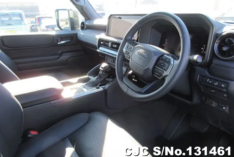 2025 Toyota / Land Cruiser 250 Stock No. 131461