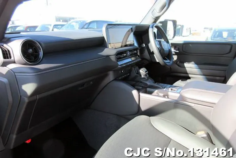 2025 Toyota / Land Cruiser 250 Stock No. 131461