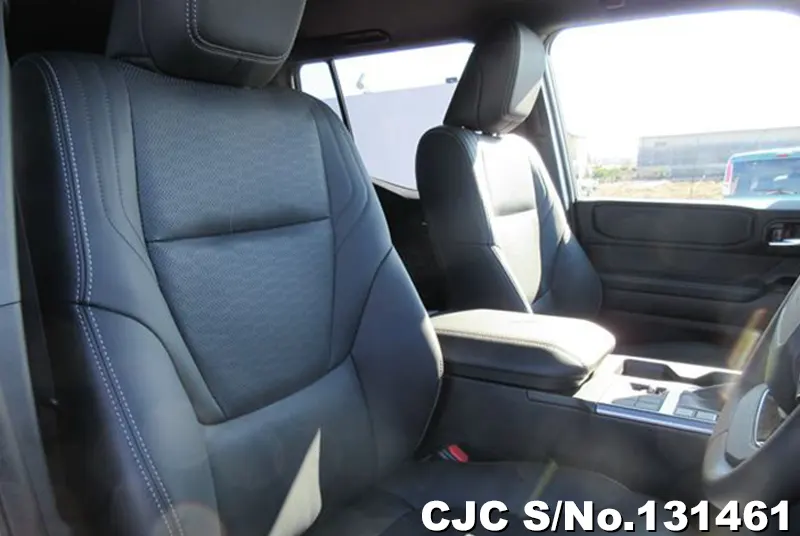 2025 Toyota / Land Cruiser 250 Stock No. 131461