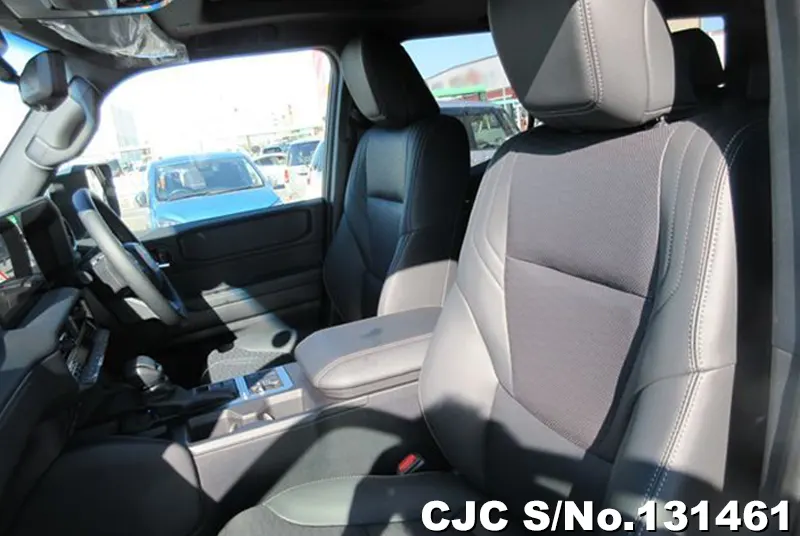 2025 Toyota / Land Cruiser 250 Stock No. 131461