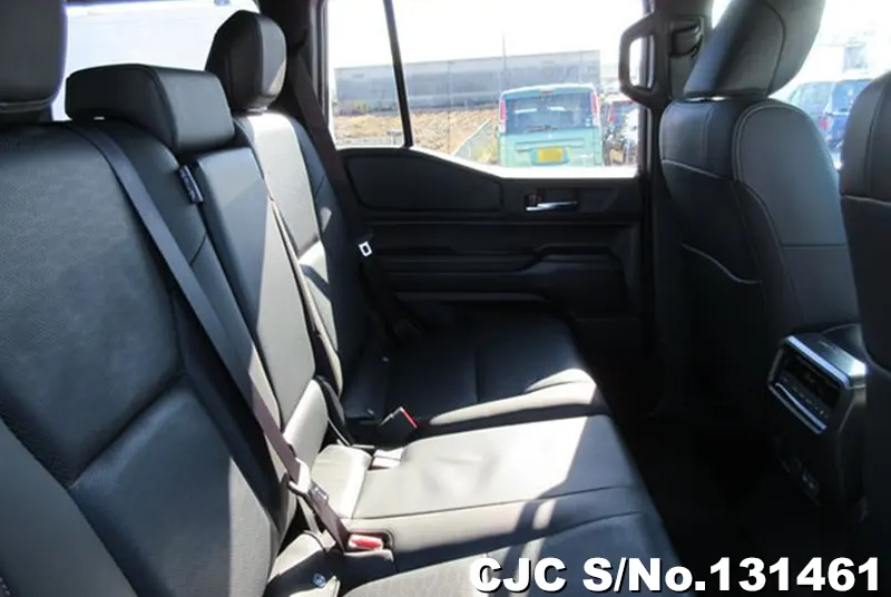 2025 Toyota / Land Cruiser 250 Stock No. 131461