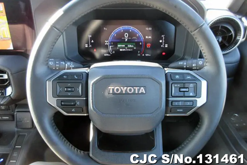 2025 Toyota / Land Cruiser 250 Stock No. 131461