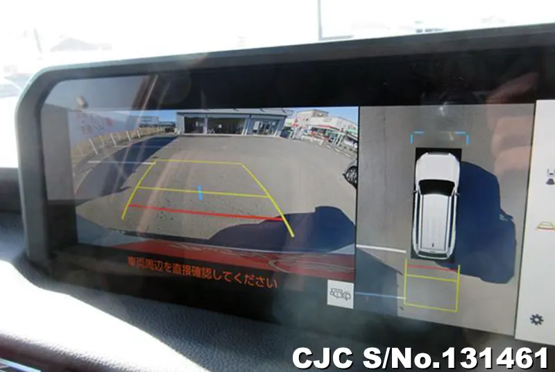 2025 Toyota / Land Cruiser 250 Stock No. 131461