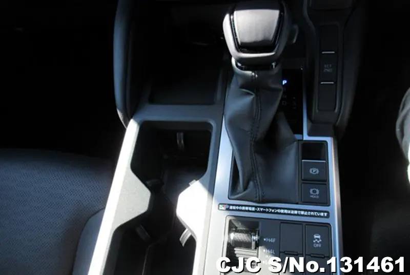 2025 Toyota / Land Cruiser 250 Stock No. 131461