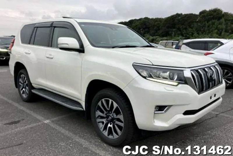Toyota / Land Cruiser Prado 2023