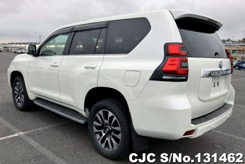 2023 Toyota / Land Cruiser Prado Stock No. 131462