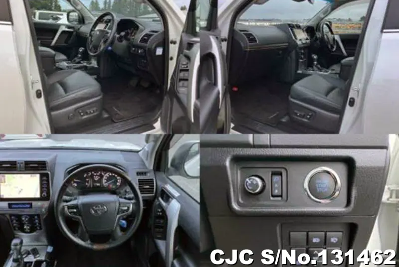 2023 Toyota / Land Cruiser Prado Stock No. 131462