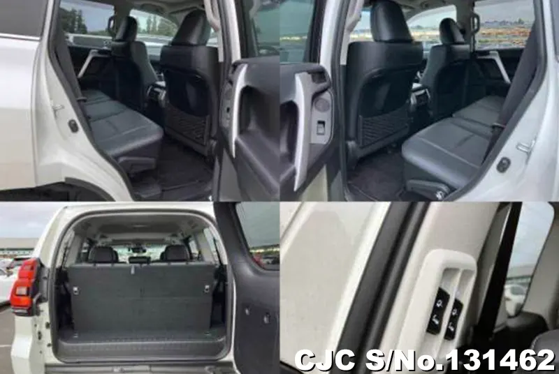 2023 Toyota / Land Cruiser Prado Stock No. 131462